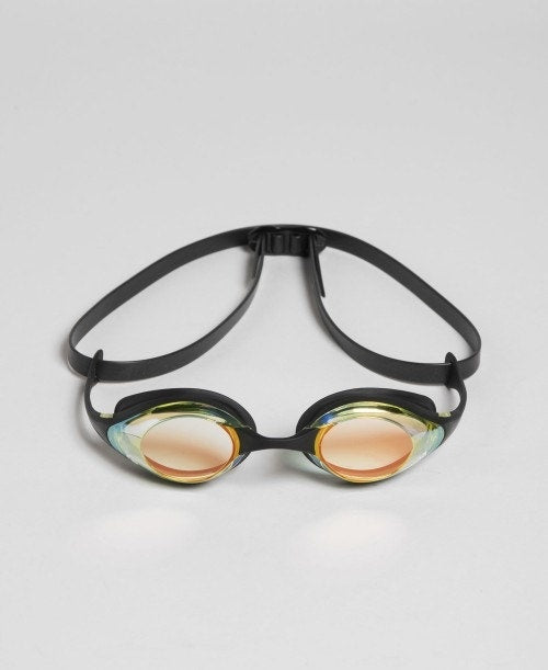 arena Cobra Mirror Swipe swim goggles