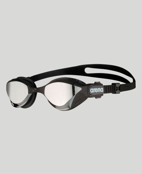 Arena Cobra Triathlon Mirror Swipe swim goggles