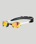arena Cobra Ultra Mirror Swipe swim goggles