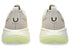back of asics women's running shoes gel-cumulus 27 mineral beige, huddle yellow