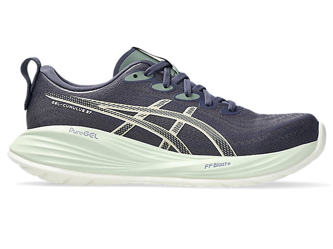asics cumulus 27 running shoe for women