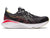 asics Gel-Cumulus 25 for men black and red colour running shoes