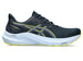 asics GT-2000 12 for men blue bright yellow colour supportive running and walking shoe