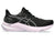 asics GT-2000 12 for women black and white colour supportive lightweight cushioned runner 