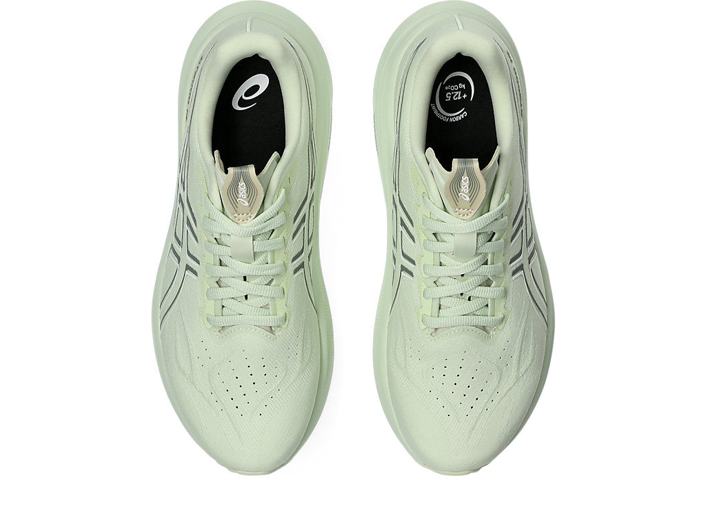 Overview of womens asics gt-2000 green blue road suppportive running shoe
