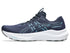 asics gt 2000 v14 support shoe for men who overpronate when running, blue colour, outer side view