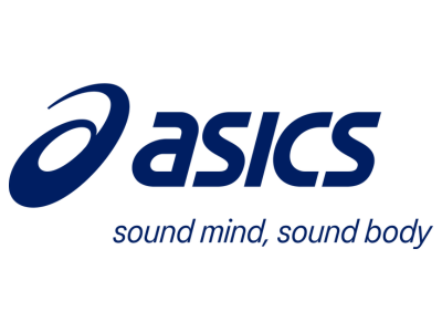 asics logo