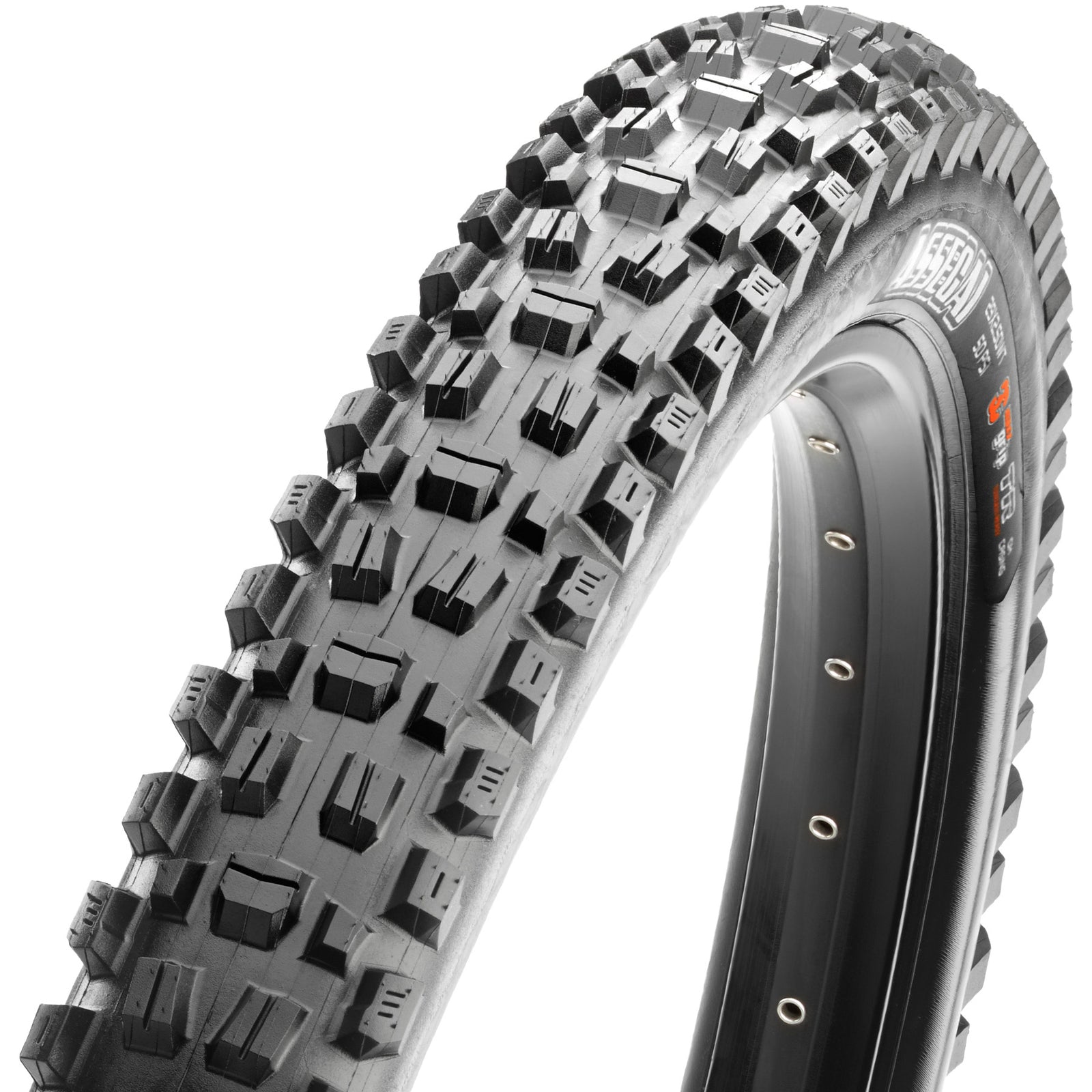 Maxxis Assegai Folding Tyre 3C EXO TR 29 x 2.50WT Ebike