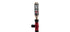 XLABTire Mate - Black/Red