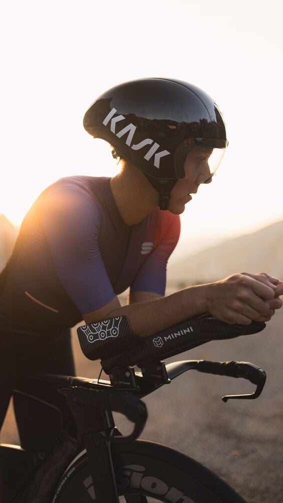 triathlon helmet, kask bambino pro