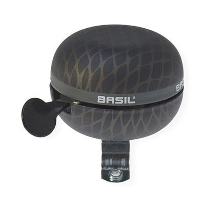 Basil Noir Bicycle Bell