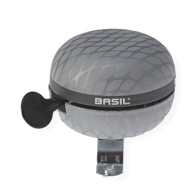 Basil Noir Bicycle Bell