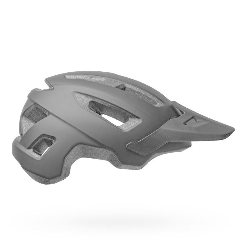 mips helmet for head protection on the bike, bell nomad