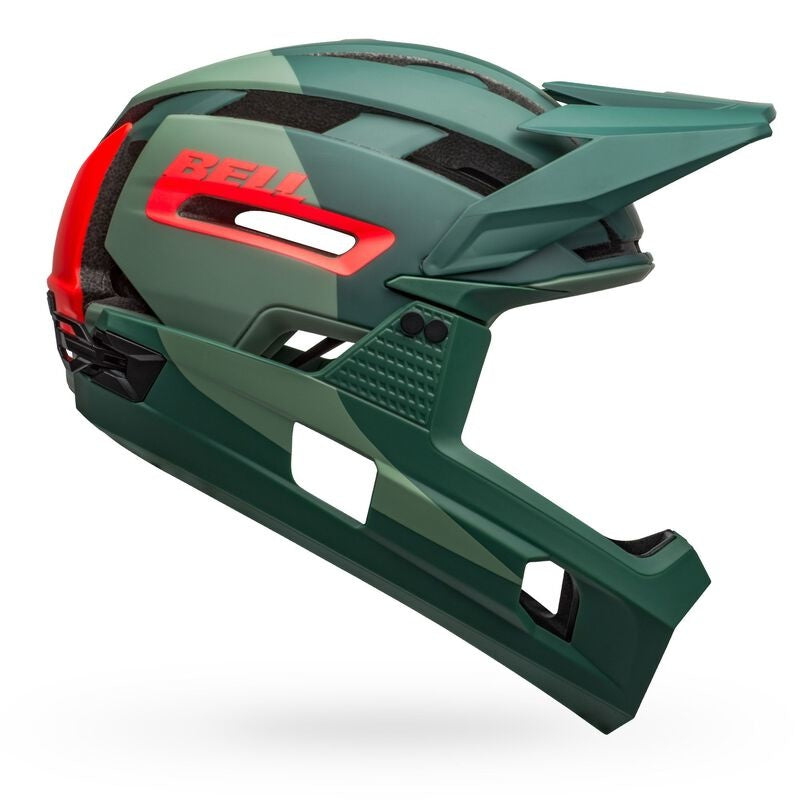 mips mtb helmet, bell super air r3 flex