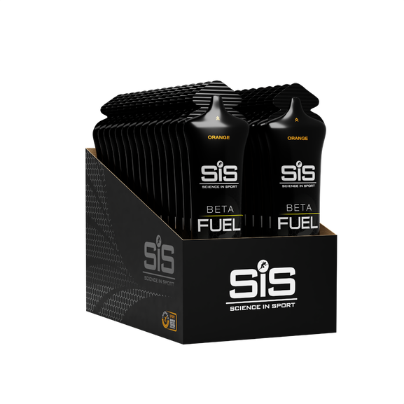 SiS Beta Fuel Dual Source Energy Gel