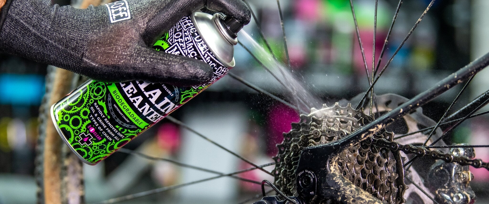 muc off bio chain cleaner 75g