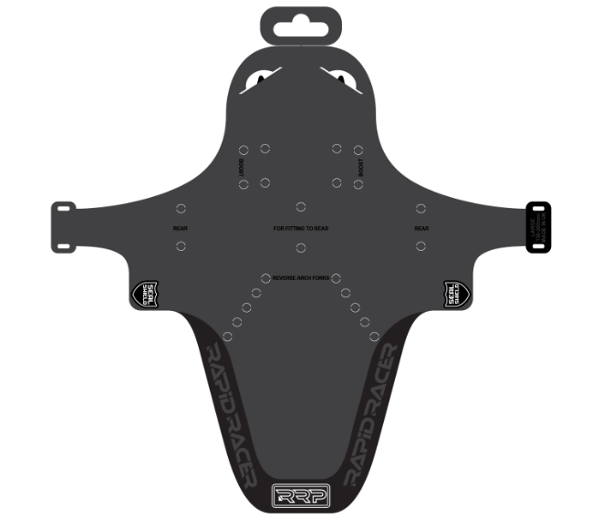 Rapid Racer Enduro Guard Standard