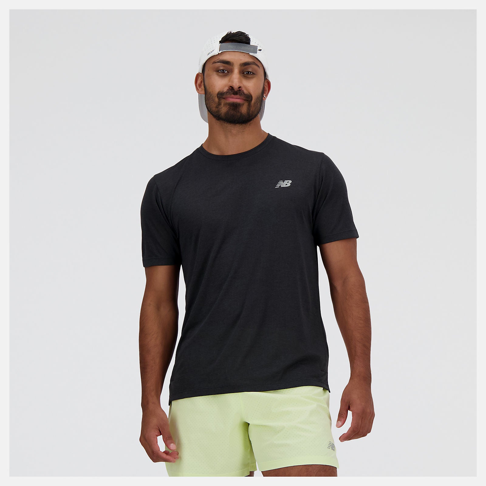 New Balance Athletics T-Shirt Men's