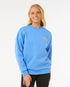 Rip Curl Hibiscus Diamond Heritage Crew