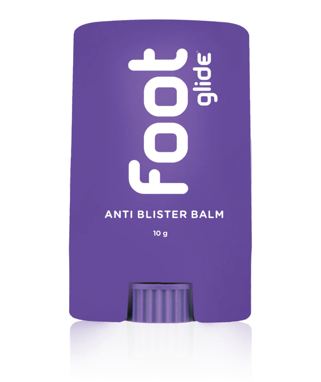 body glide foot balm to prevent blisters and chafing when running, hiking in a handy 10g pocket size