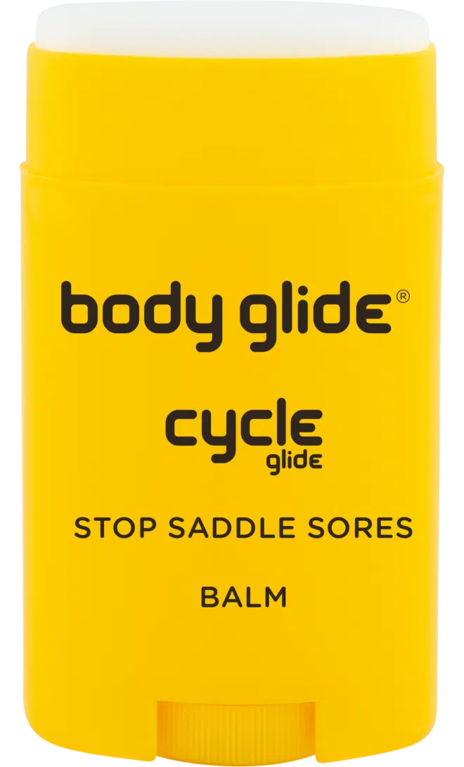 cycle glide to avoid chafing on bike