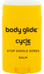 cycle glide to avoid chafing on bike