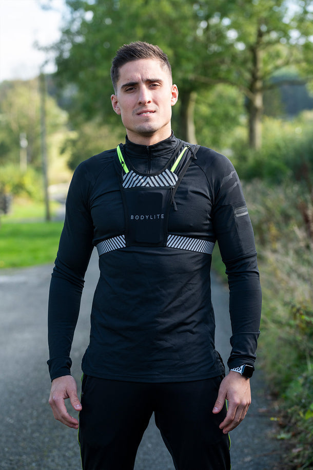 Bodylite Phone Holder Vest V2