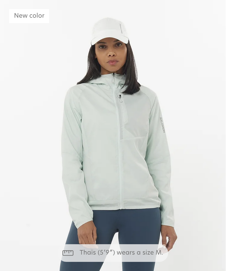 Salomon Bonatti Cross Wind Women's