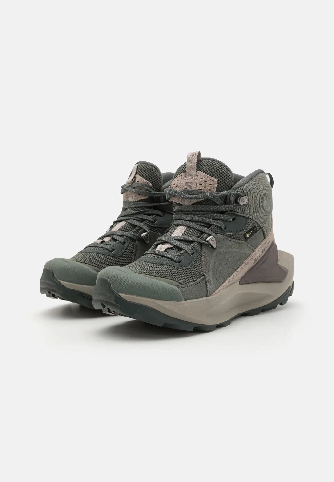 Salomon Elixir Mid GTX Women's