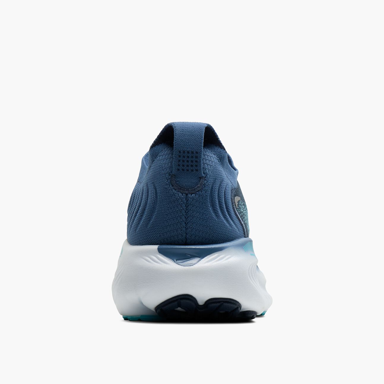 Brooks adrenaline gts 25, road running shoe for men with support, back view