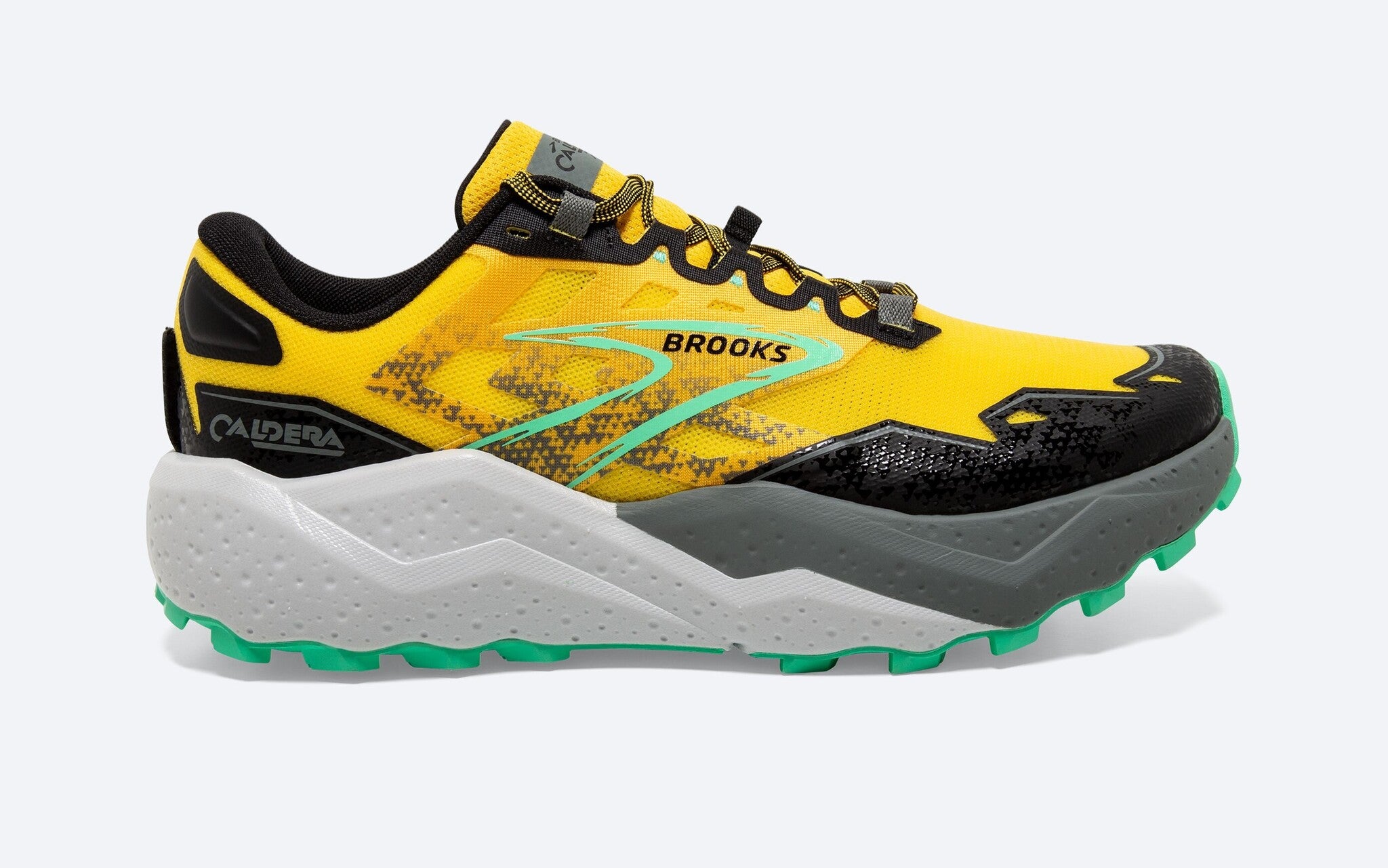 Brooks Caldera 7 Ultra Trail Mens running shoes