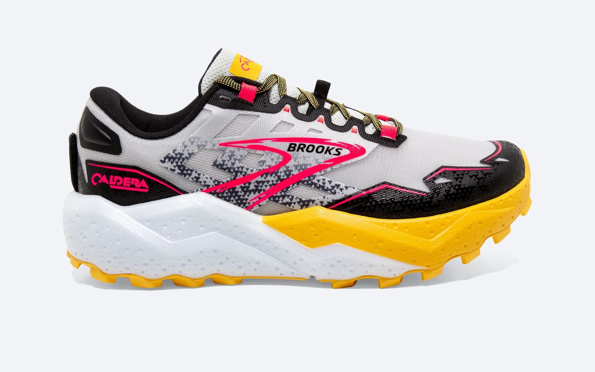 Brooks Caldera 7 Ultra Trail Womens running shoes