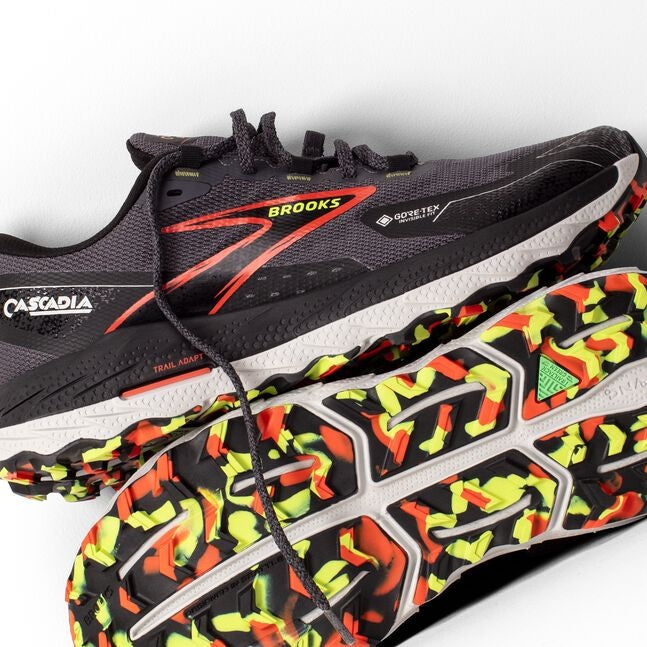 Brooks Cascadia 18 GTX  Men's