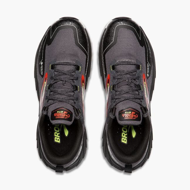 Brooks Cascadia 18 GTX  Men's