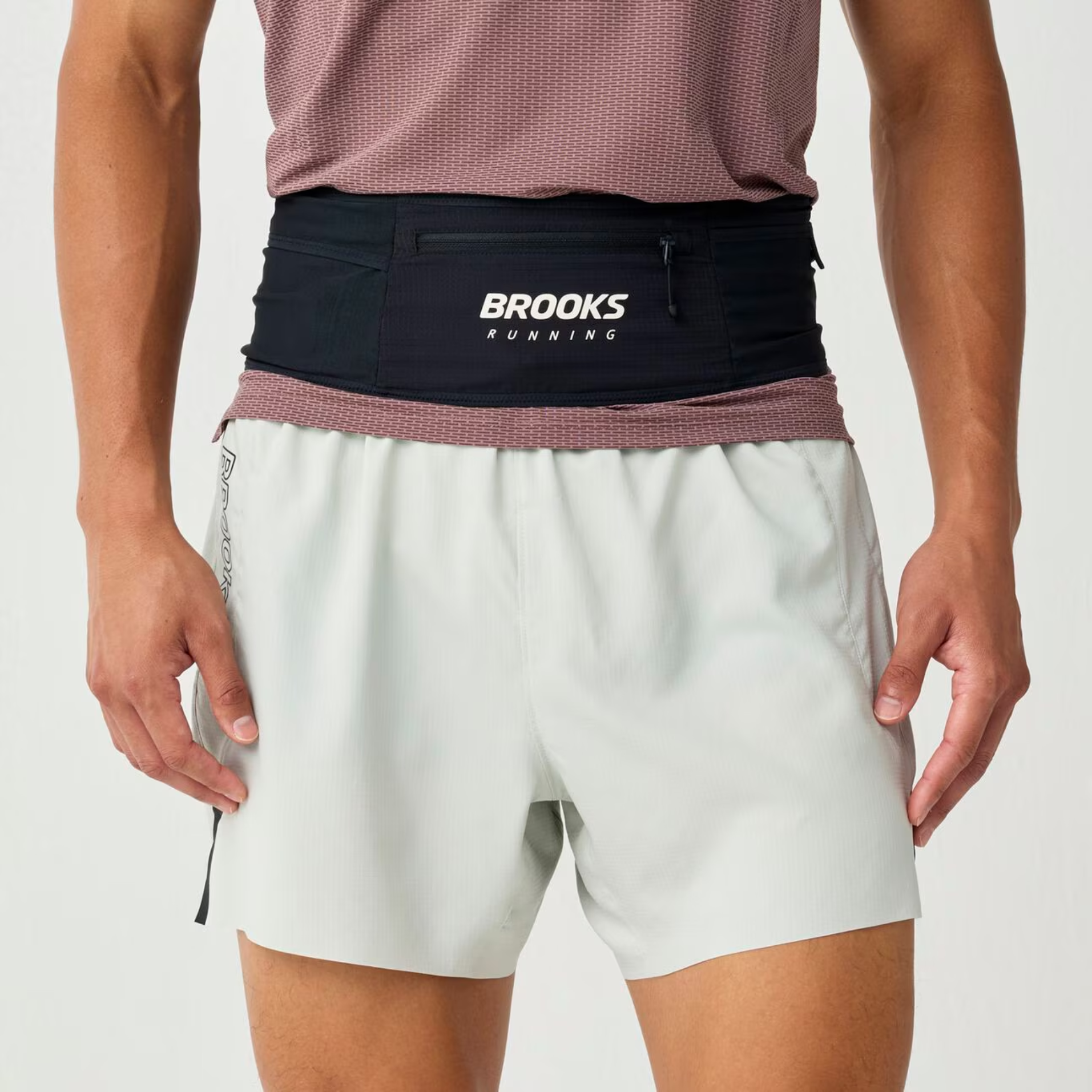 Brooks Cascadia Running Belt