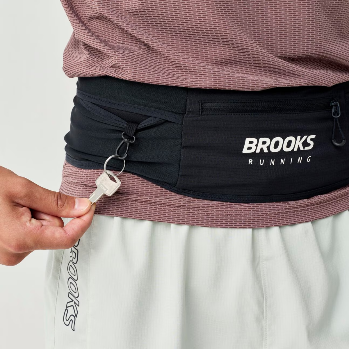 Brooks Cascadia Running Belt