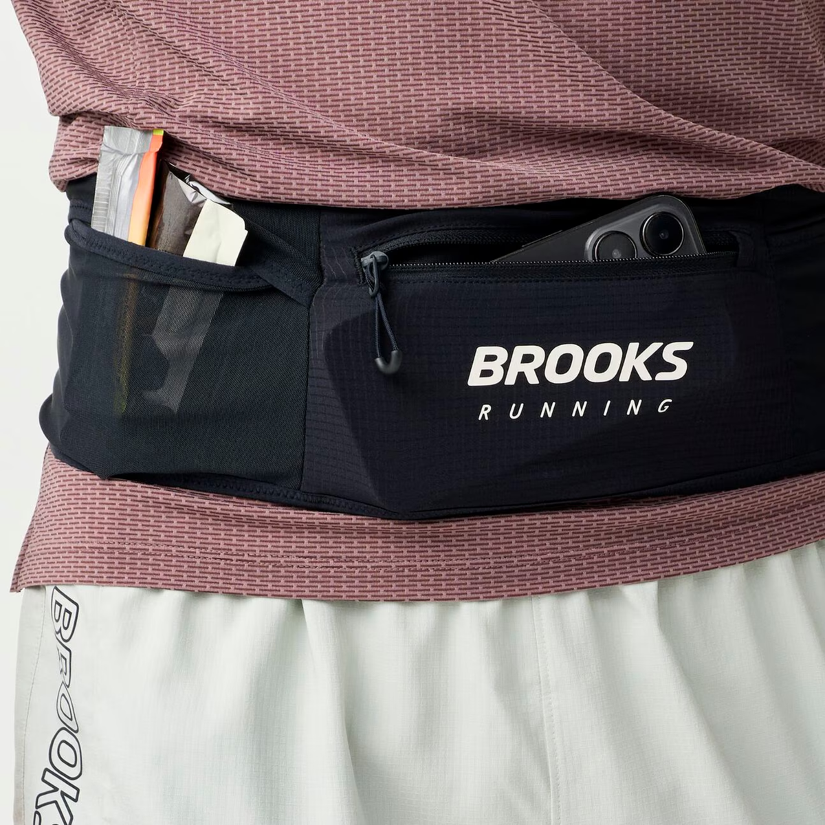 Brooks Cascadia Running Belt