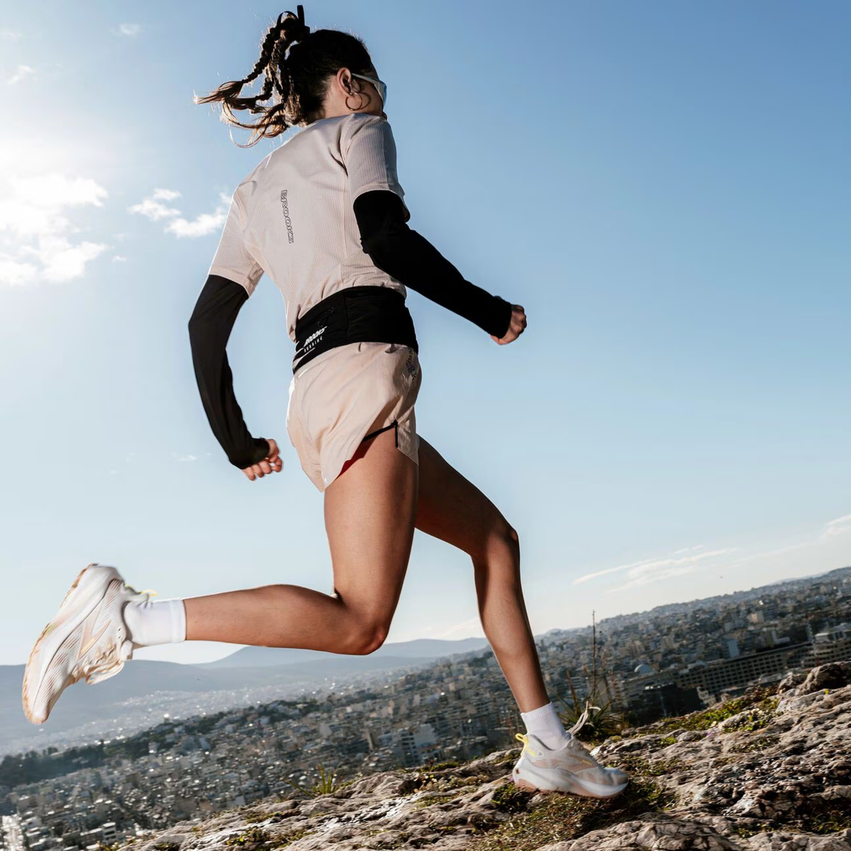 Brooks Cascadia Running Belt