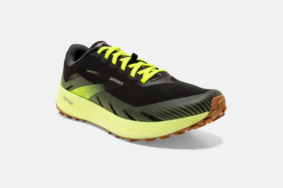brooks catamount trail shoe for men