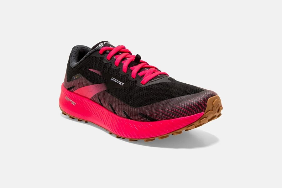 brooks catamount trail shoe for women