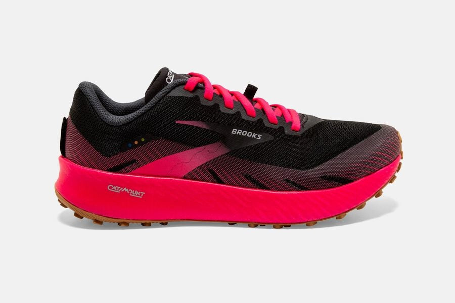 brooks catamount trail shoe for women