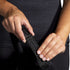 Brooks black sports bra convertible 2.0 style easy to adjust strap