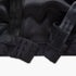 Brooks black sports bra convertible 2.0 style showing back closure