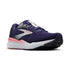 brooks ghost 16 for women, blue and pink colour