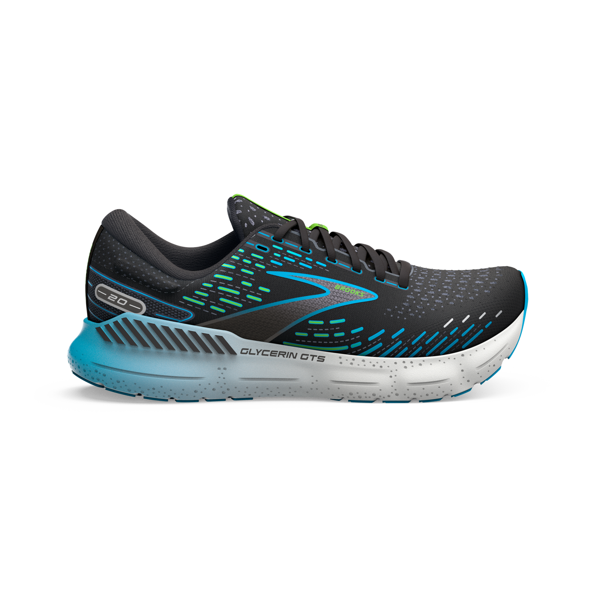 Brooks Glycerin GTS 20 Mens running shoes