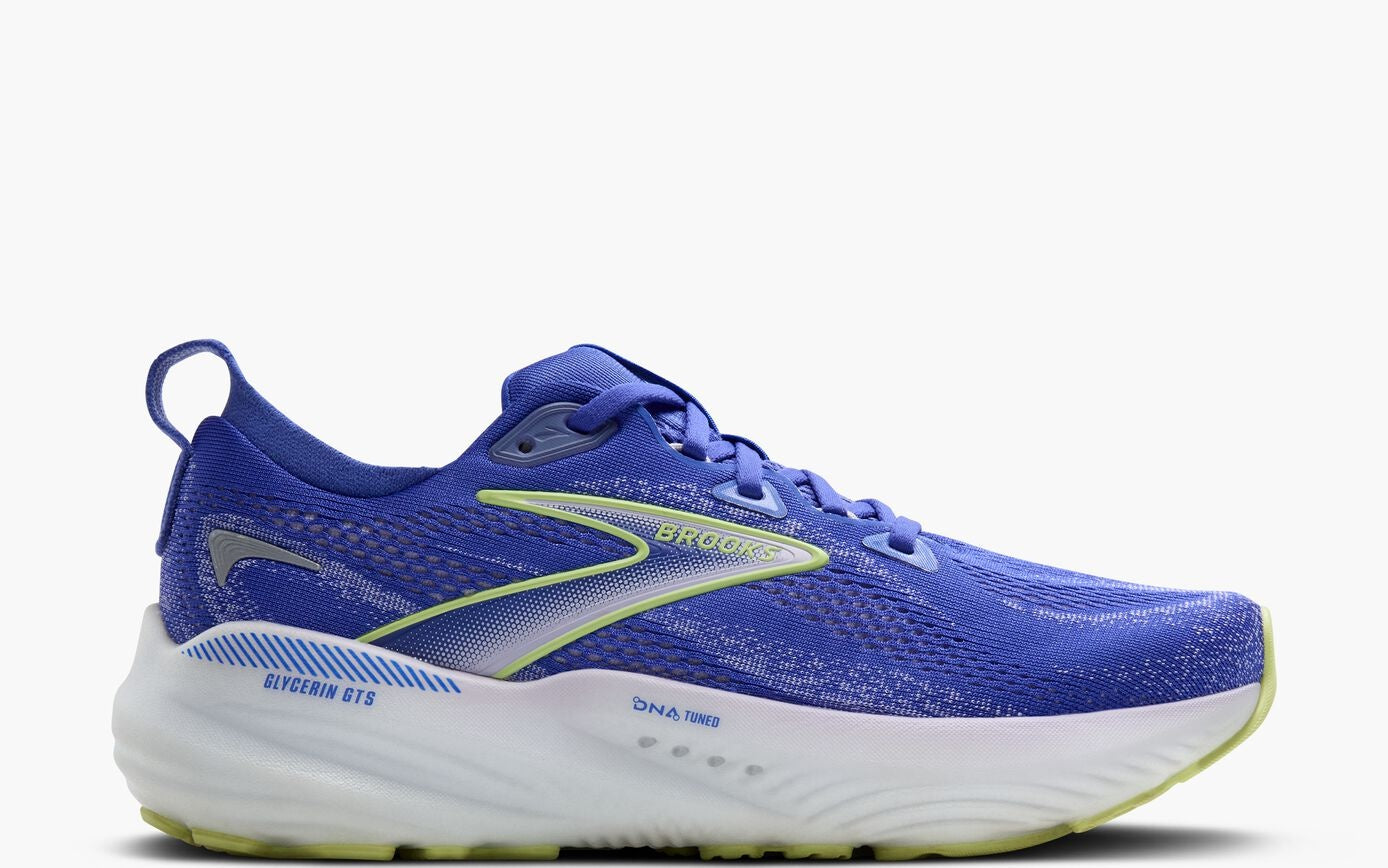 Brooks Glycerin GTS 22 Womens running shoes