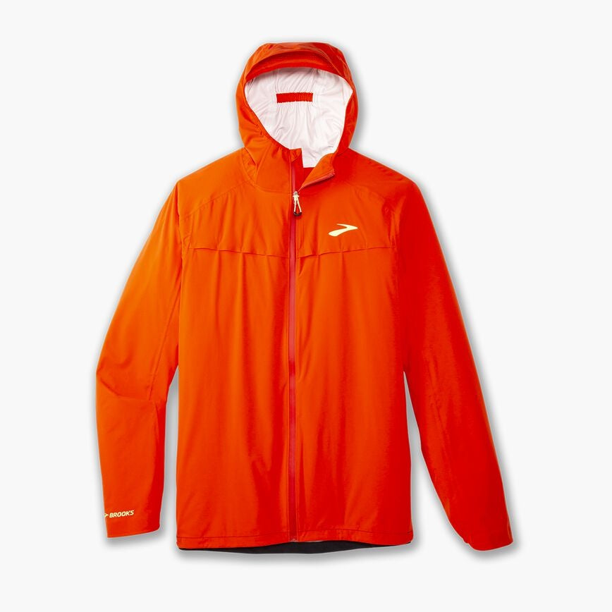 Brooks High Point Waterproof Jacket - Men's