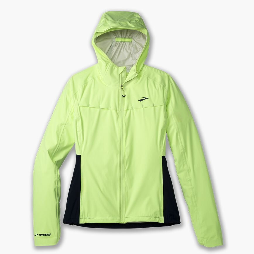 Brooks High Point Waterproof Jacket - Women's
