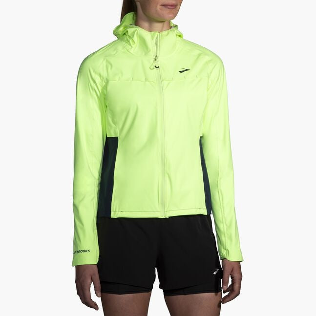 Brooks High Point Waterproof Jacket - Women's