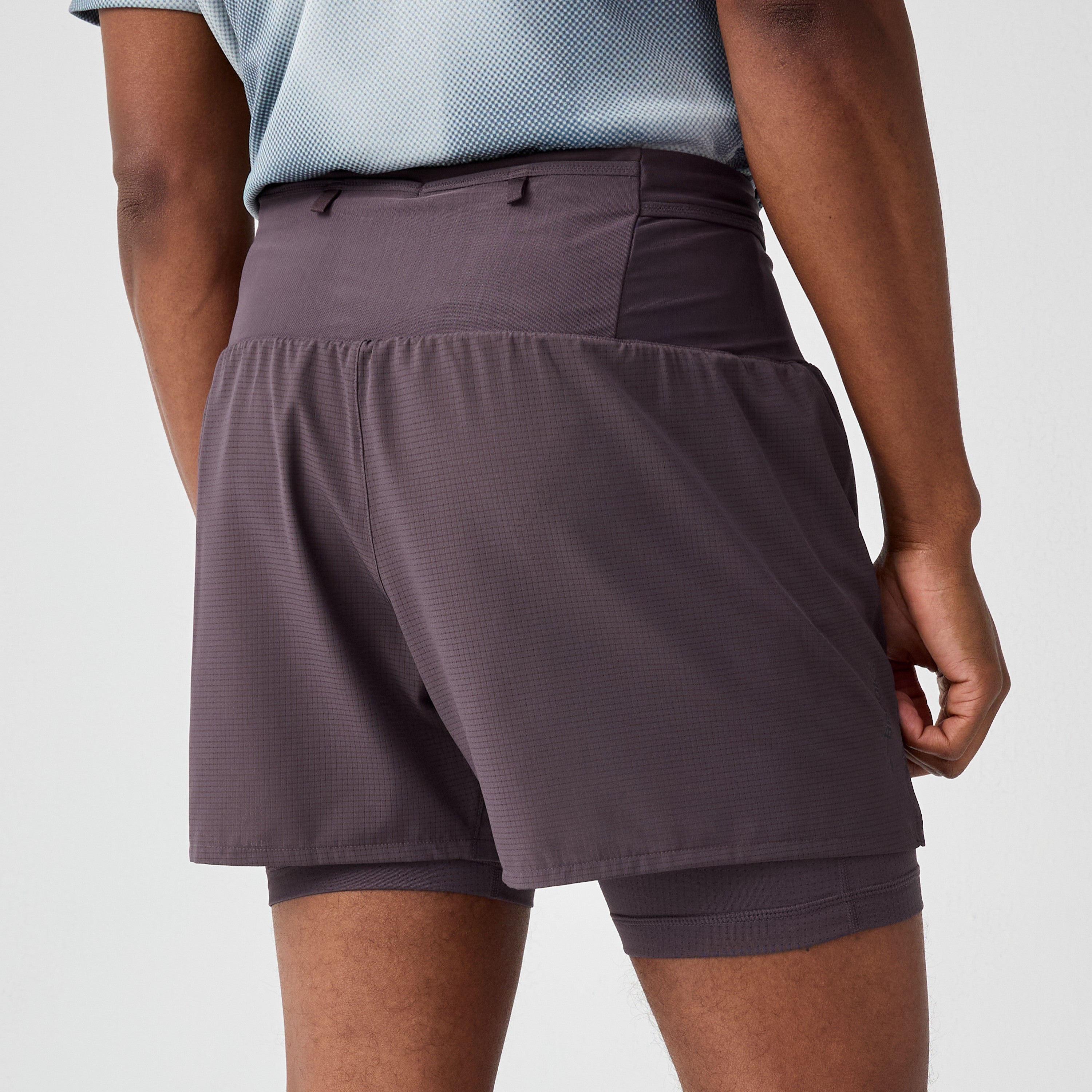 Brooks High Point Men's 5" 2-in-1 Short 2.0